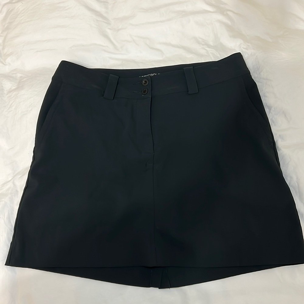 nike golf skirt